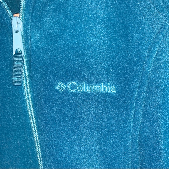 Columbia | Fleece Full Zip Jacket - Picture 2 of 4